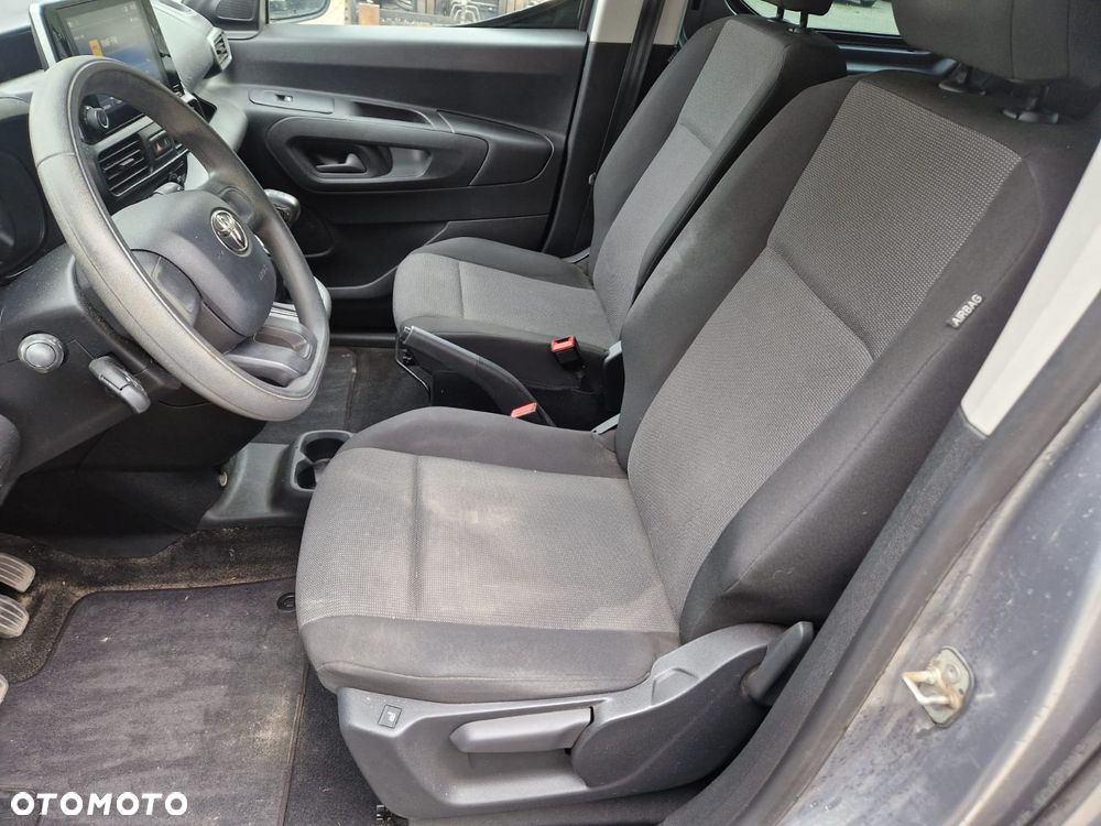 Toyota Proace City Verso 1.5 D-4D Family - 13