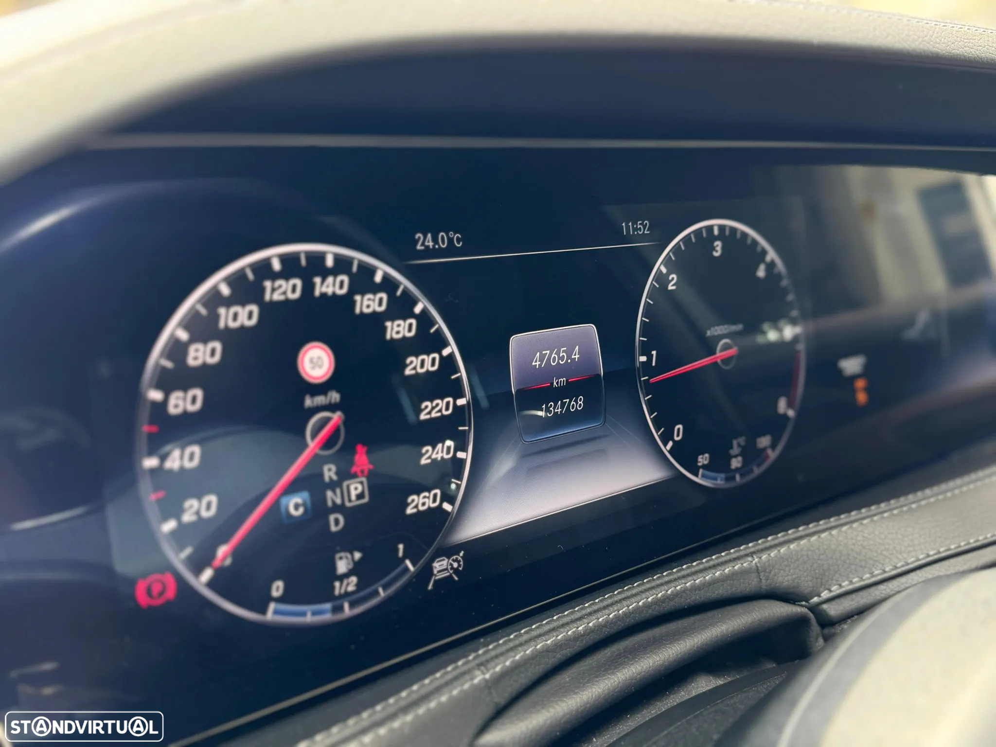 Mercedes-Benz S 400 d - 9