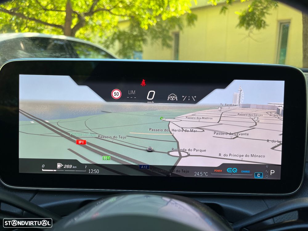 Mercedes-Benz C 220 d Avantgarde - 27