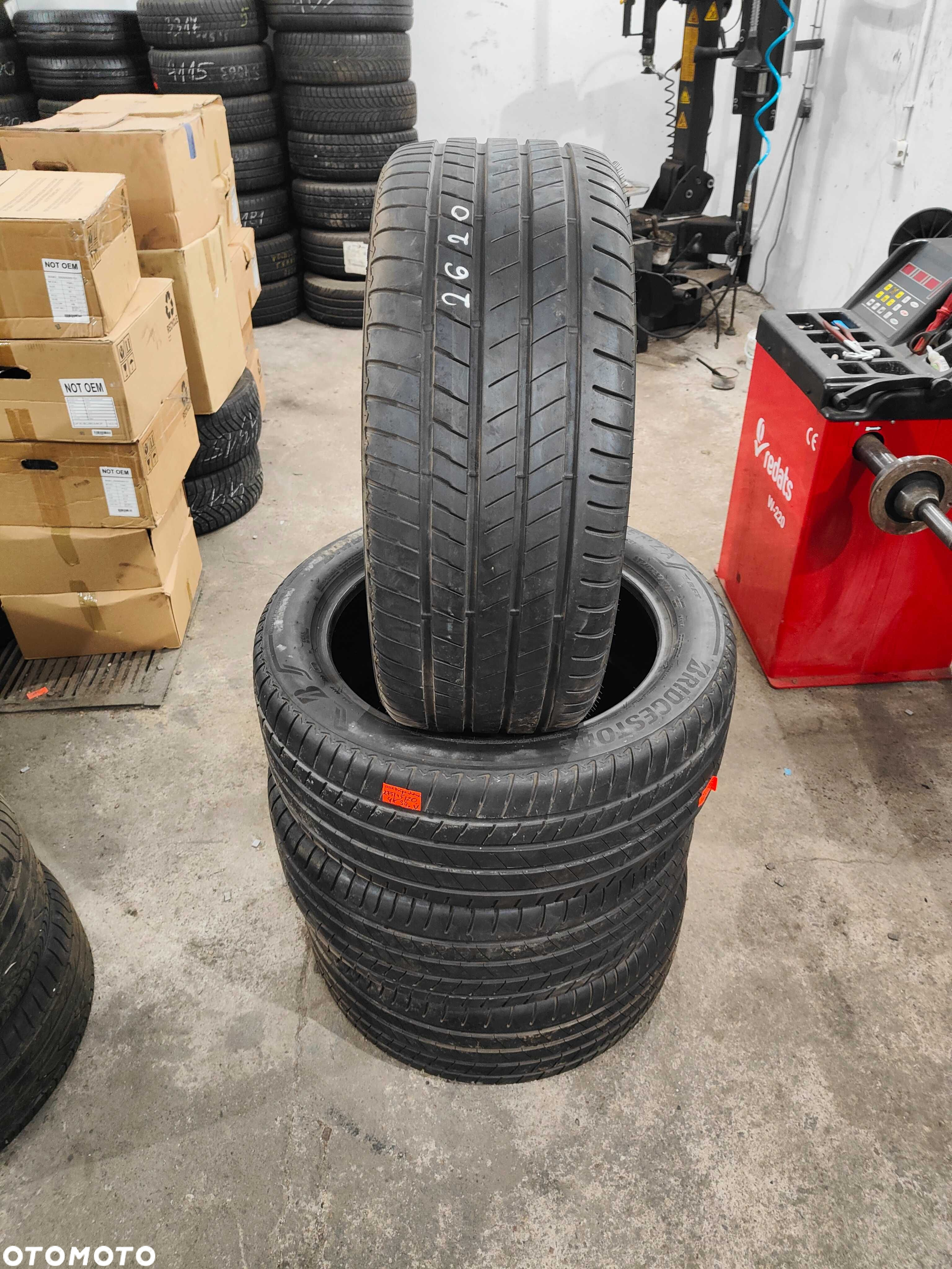 :34 Opony letnie Bridgestone Alenza 275/45/20 110Y - 2