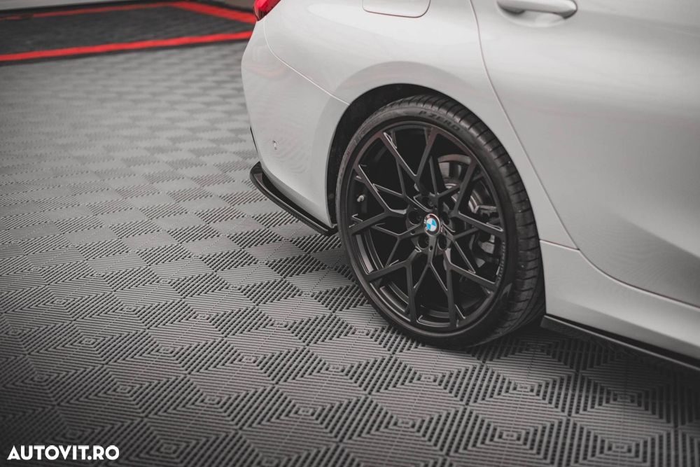 Pachet Exterior Prelungiri compatibil cu BMW Seria 3 G20 Sport Line Maxton Design - 15