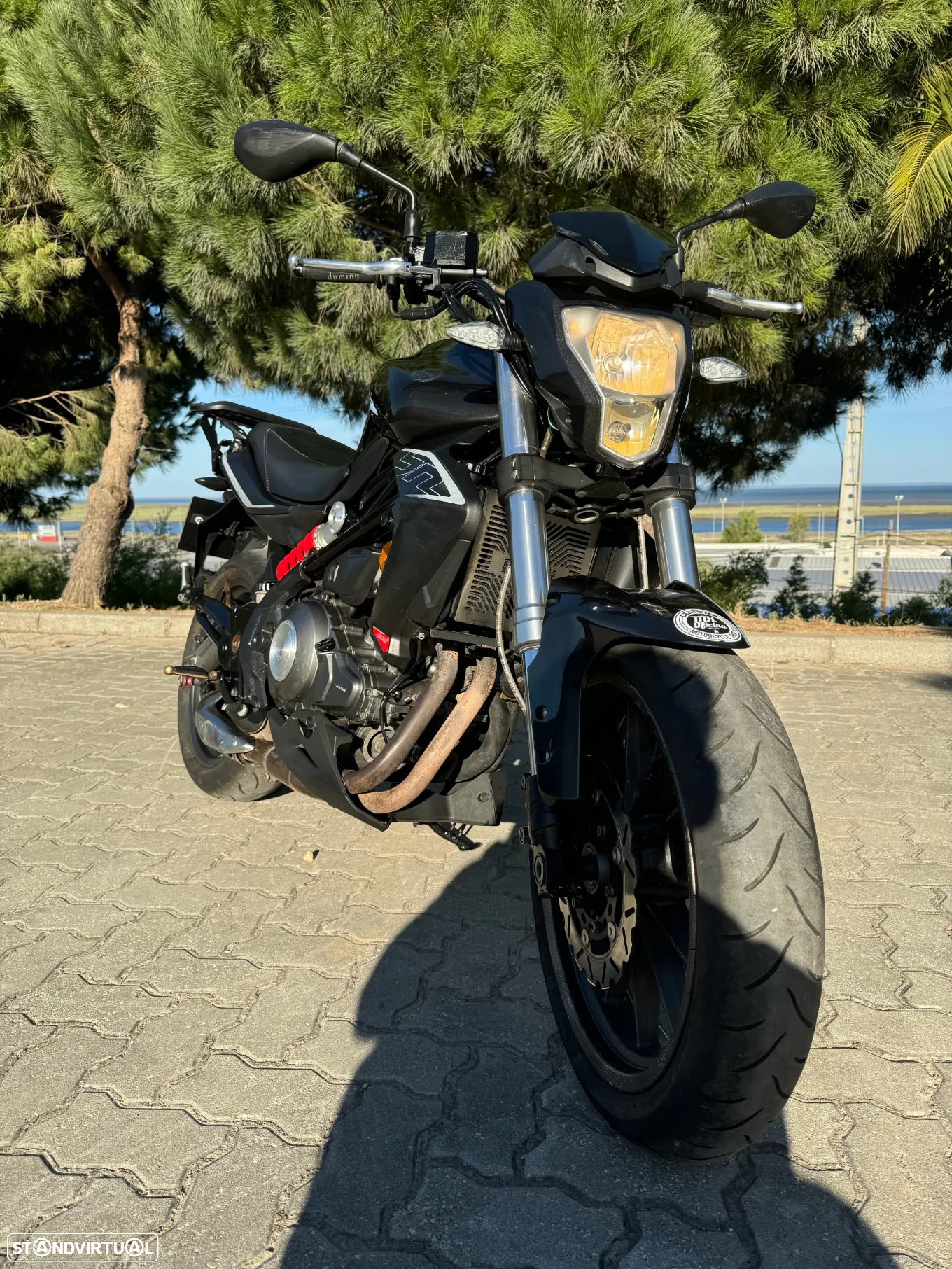 Benelli 302 S - 8