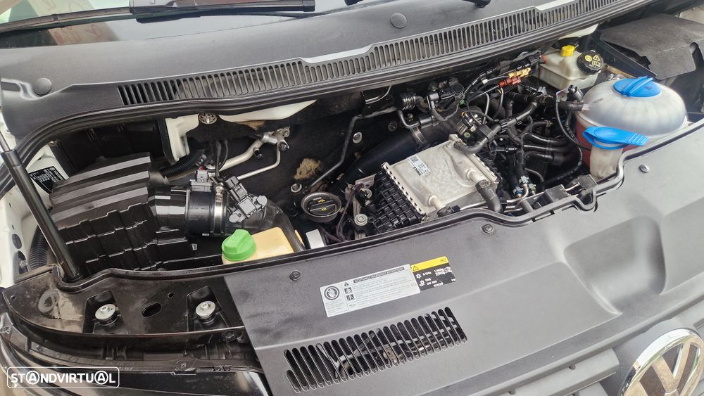 VW Transporter 2.0 TDI BM L.Extra AC - 28