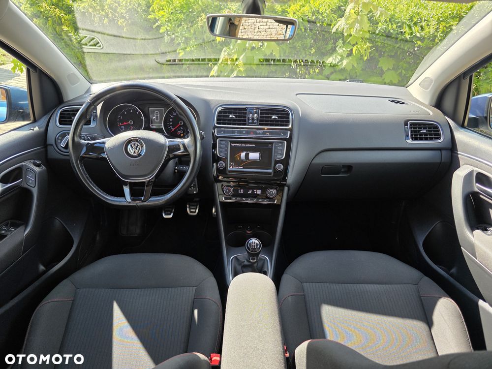 Volkswagen Polo 1.0 Blue Motion Technology beats - 7