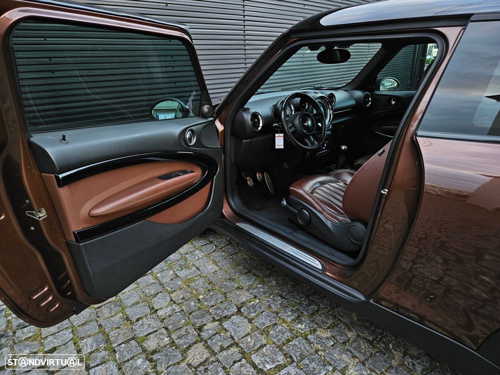 MINI Paceman Cooper S - 10