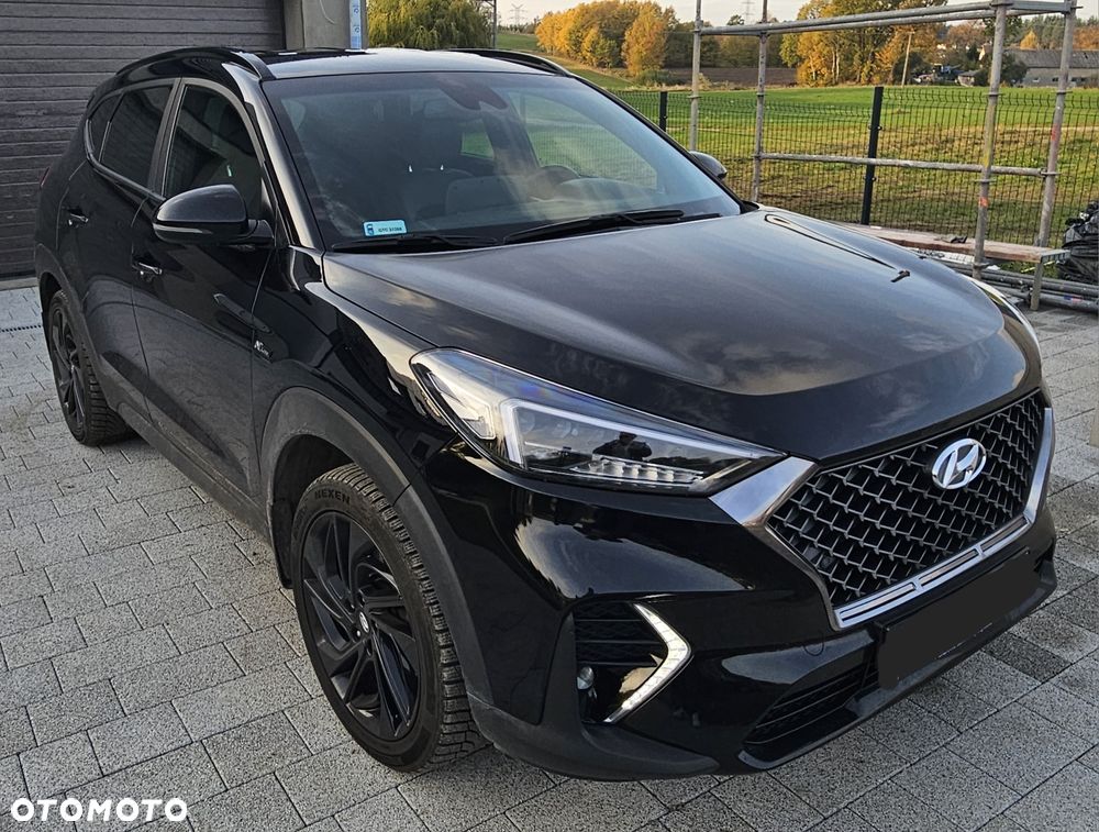 Hyundai Tucson - 1