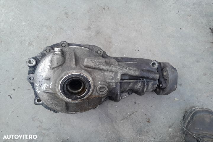 GRUP FATA RAP364 2004247 MX1253 BMW X5 E70 [2006 - 2010] - 1