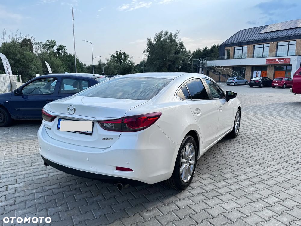 Mazda 6 2.0 SKYMotion - 5