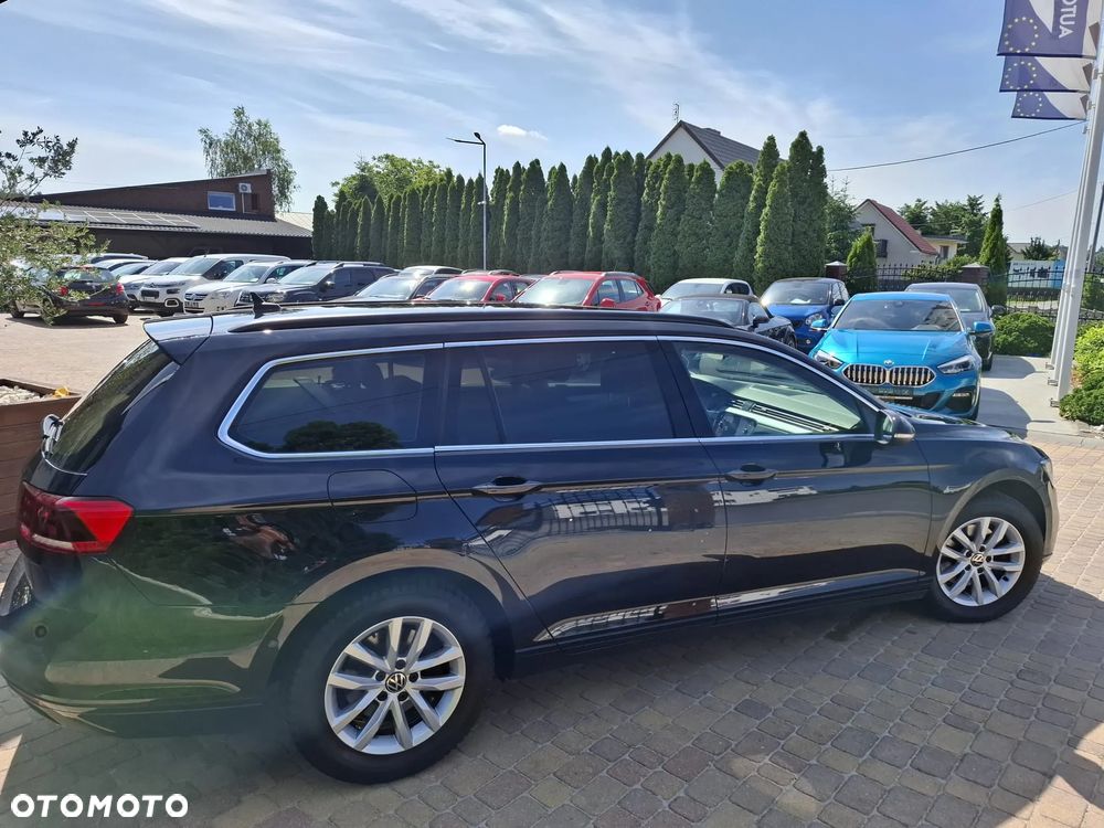 Volkswagen Passat 1.5 TSI EVO Business DSG - 6