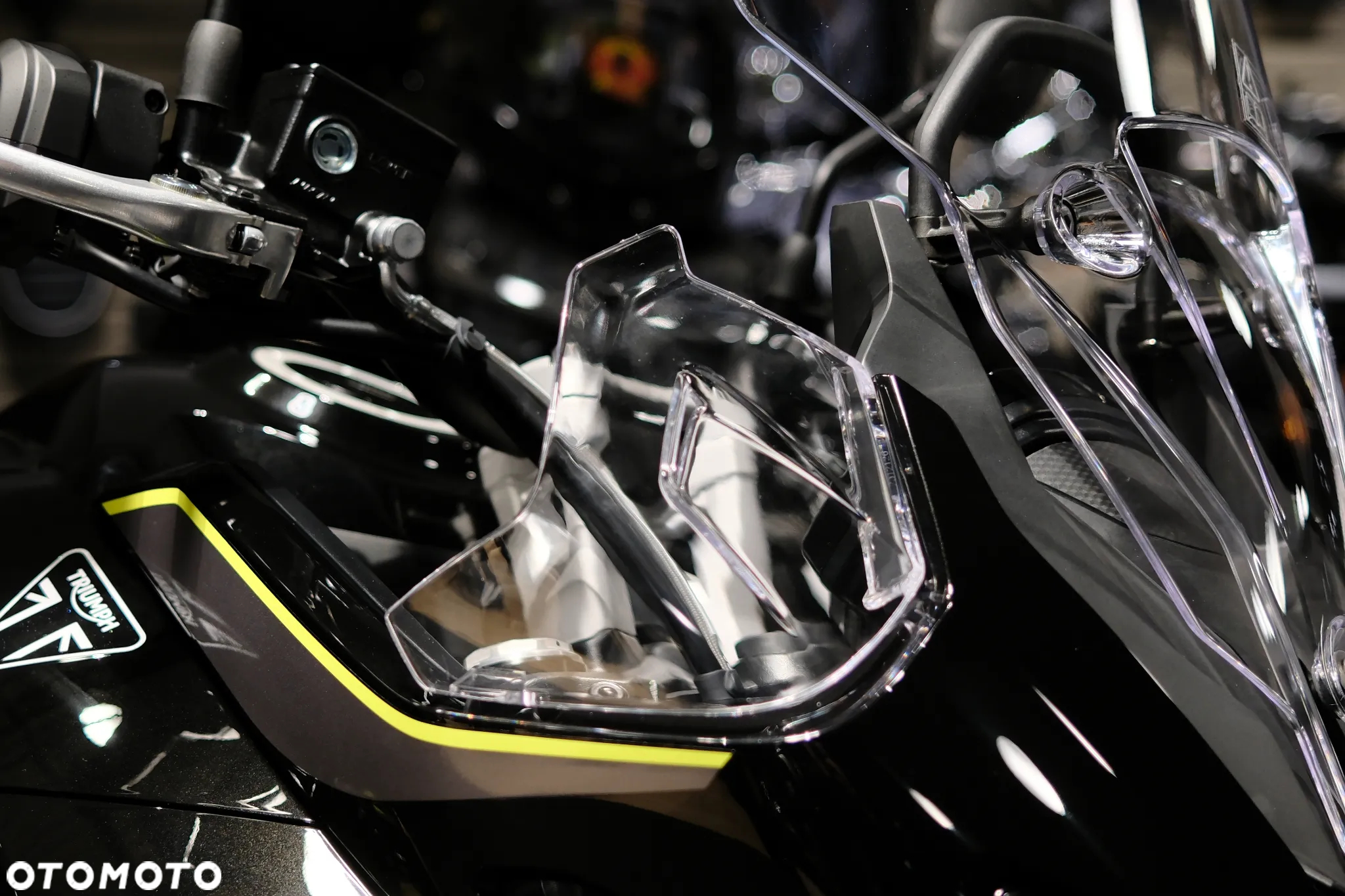 Triumph Tiger - 8