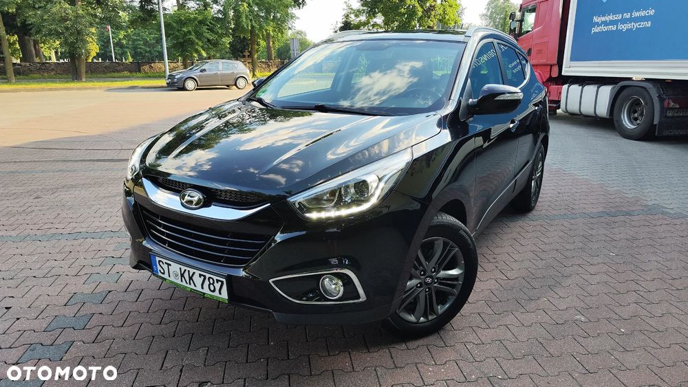 Hyundai ix35 2.0 2WD Automatik Trend - 2