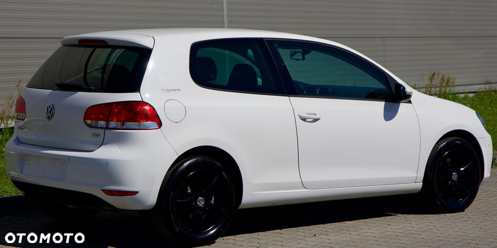 Volkswagen Golf 1.4 TSI (BlueMotion Technology) Comfortline - 17