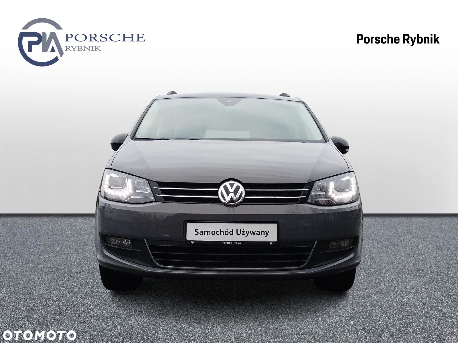 Volkswagen Sharan - 6