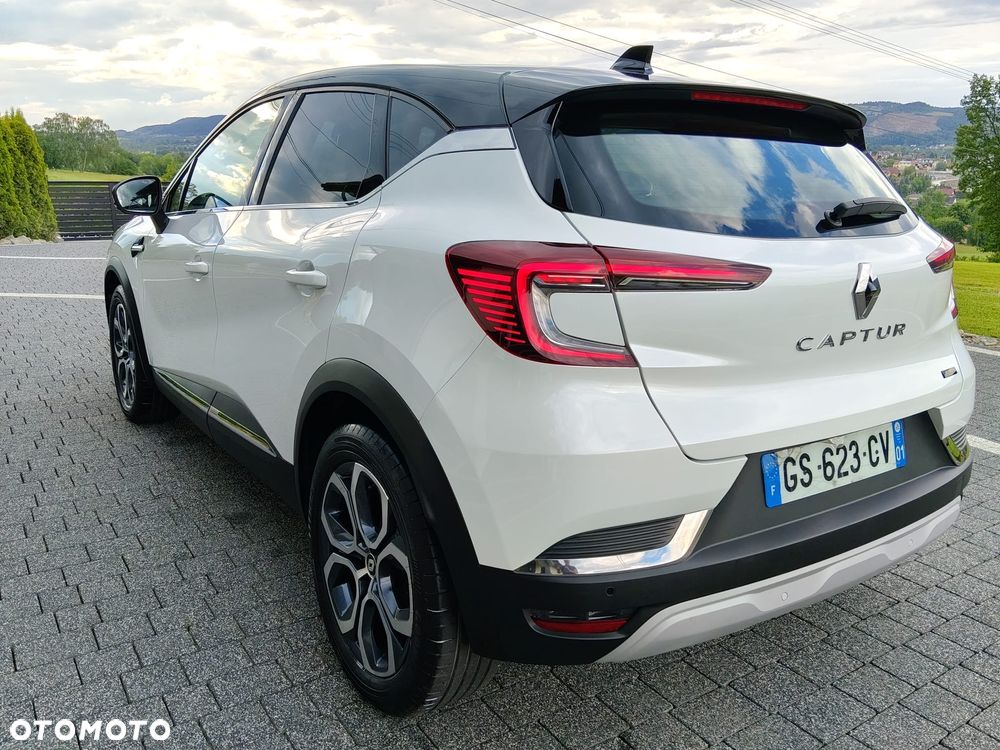 Renault Captur E-TECH Full 145 TECHNO - 5