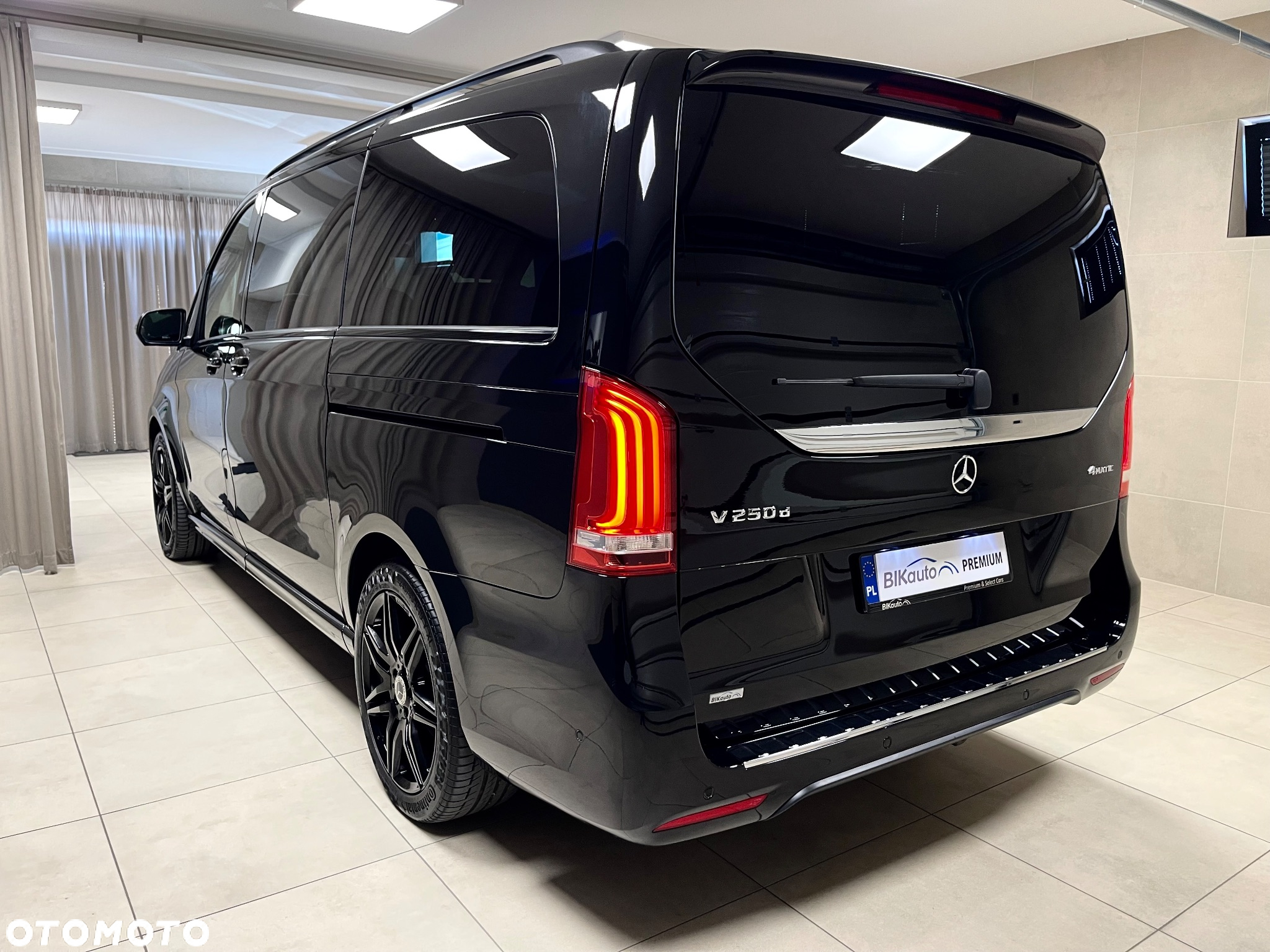 Mercedes-Benz Klasa V 250 d 4-Matic 7G-Tronic (d³ugi) - 32