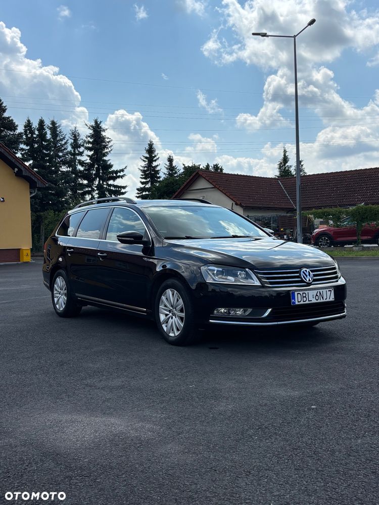 Volkswagen Passat 2.0 TDI Comfortline DSG - 14