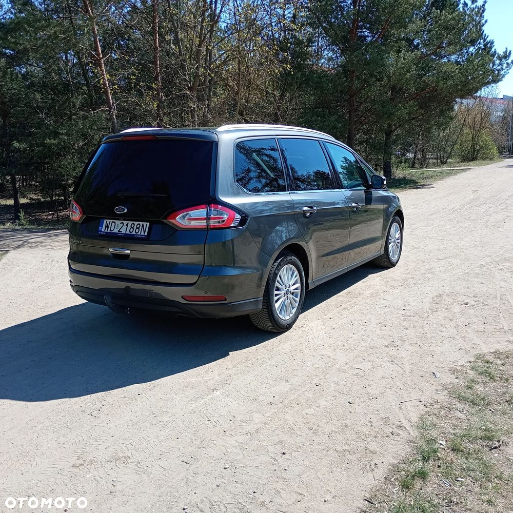 Ford Galaxy 2.0 EcoBlue Titanium PowerShift - 8