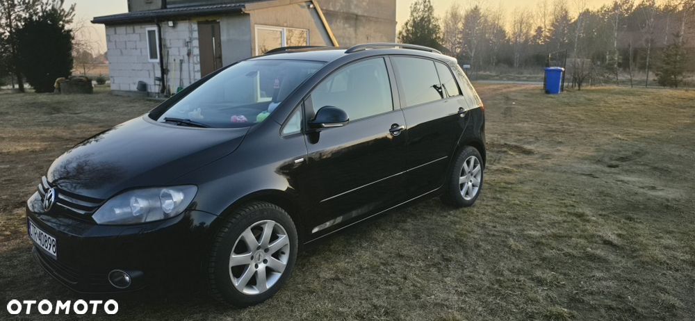 Volkswagen Golf Plus - 2