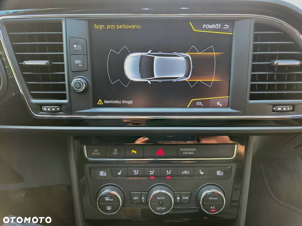 Seat Leon 1.8 TSI Start&Stop FR - 14