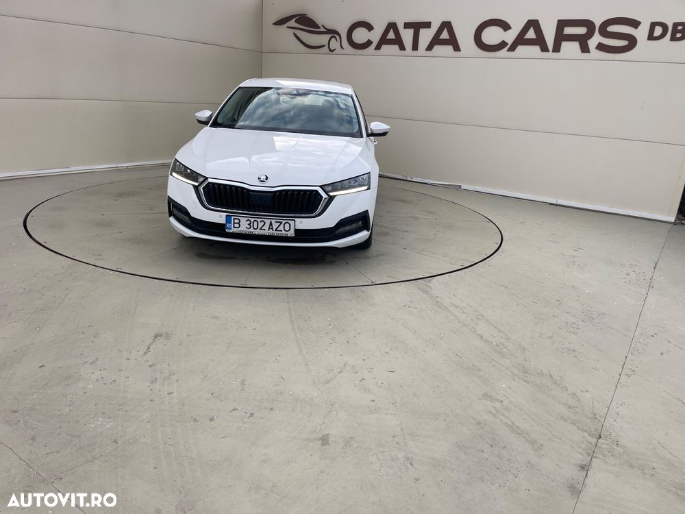 Skoda Octavia 2.0 TDI Ambition - 2
