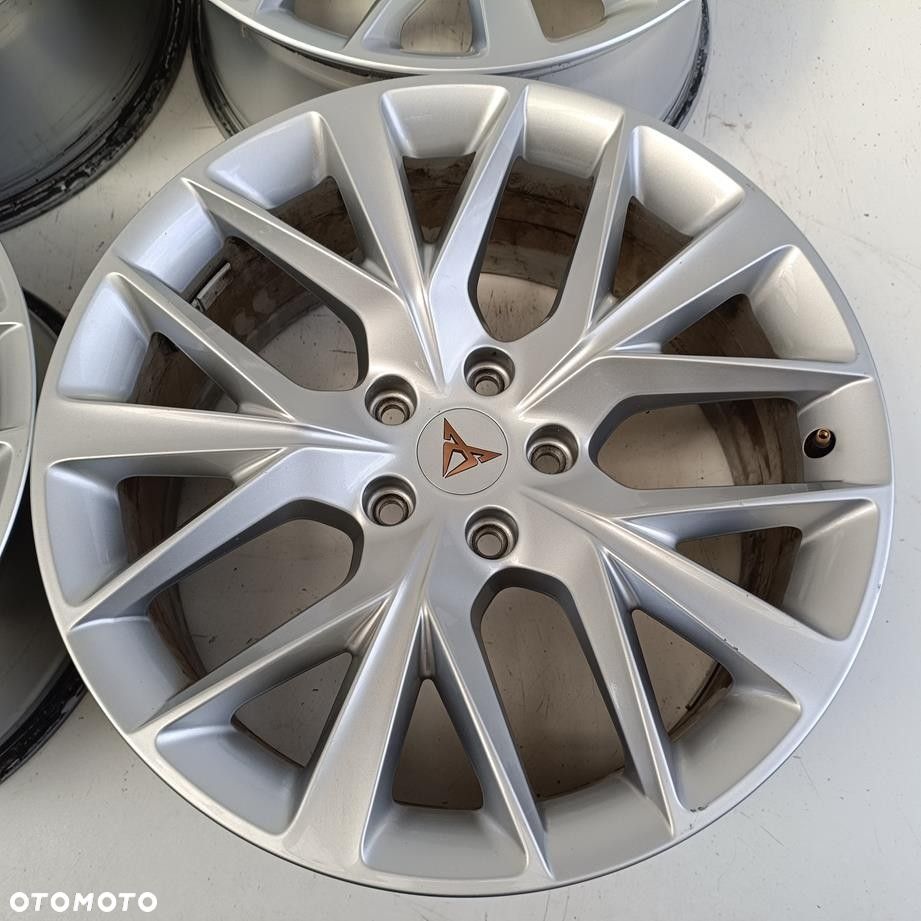 Alufelgi 5x112 18 Cupra Formentor Seat Ateca Vw Arteon Tiguan Passat (F9567) - 2