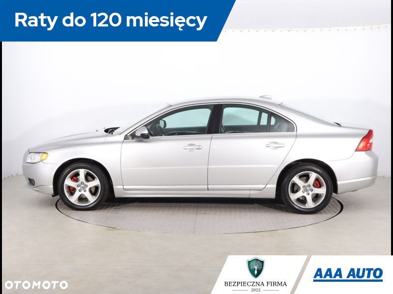 Volvo S80 - 3