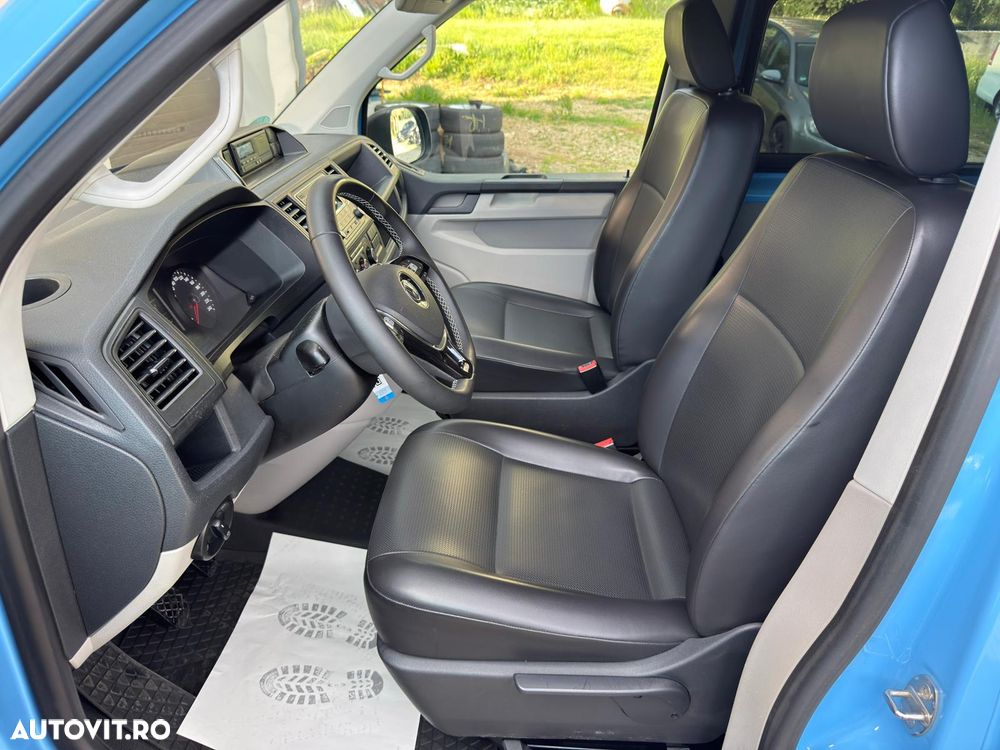 Volkswagen Transporter Kurz Plus Trendline - 25