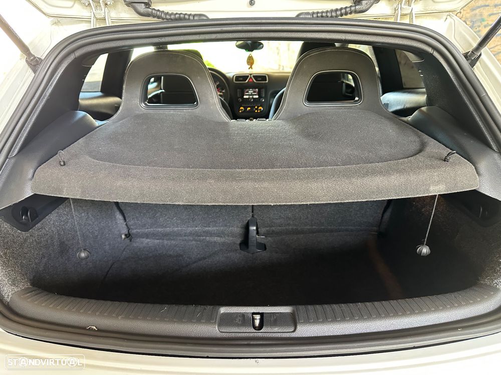 VW Scirocco 2.0 TDI Blue Motion Technologie Edition - 22