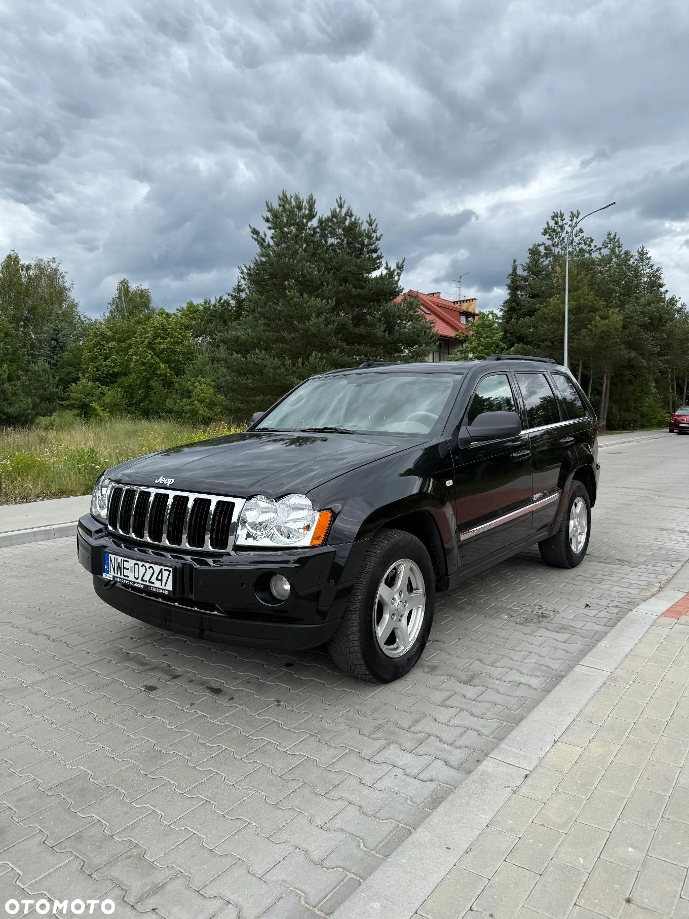 Jeep Cherokee 2.8 CRD Limited - 1