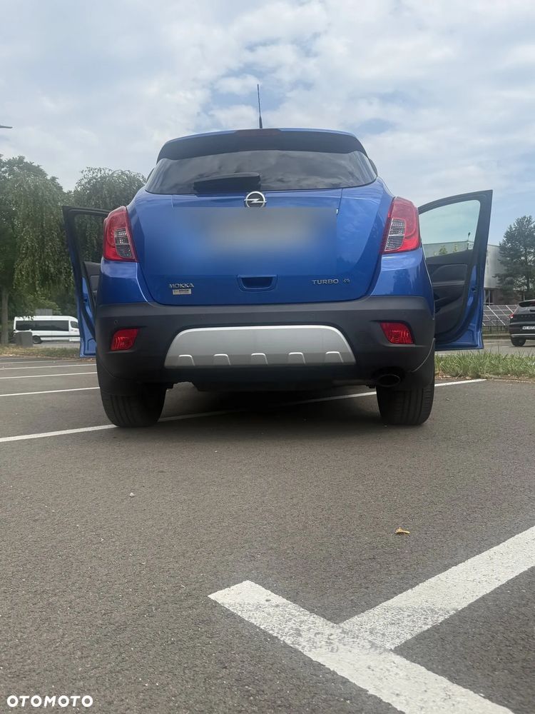 Opel Mokka 1.4 T Cosmo S&S 4x4 - 10