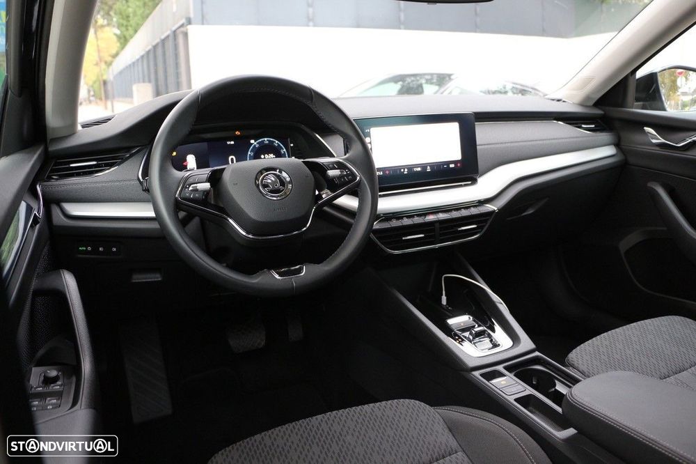 Skoda Octavia Break 1.4 TSi iV DSG - 12