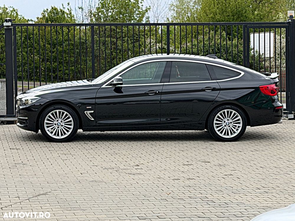 BMW Seria 3 318d Aut. Luxury Line - 18