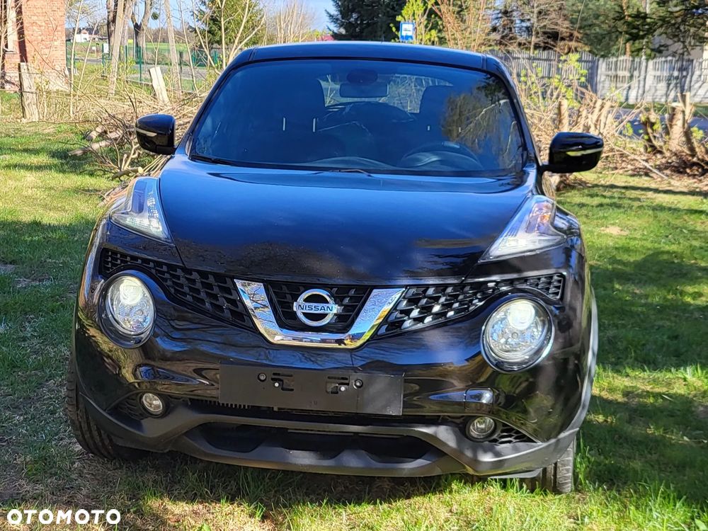 Nissan Juke - 2