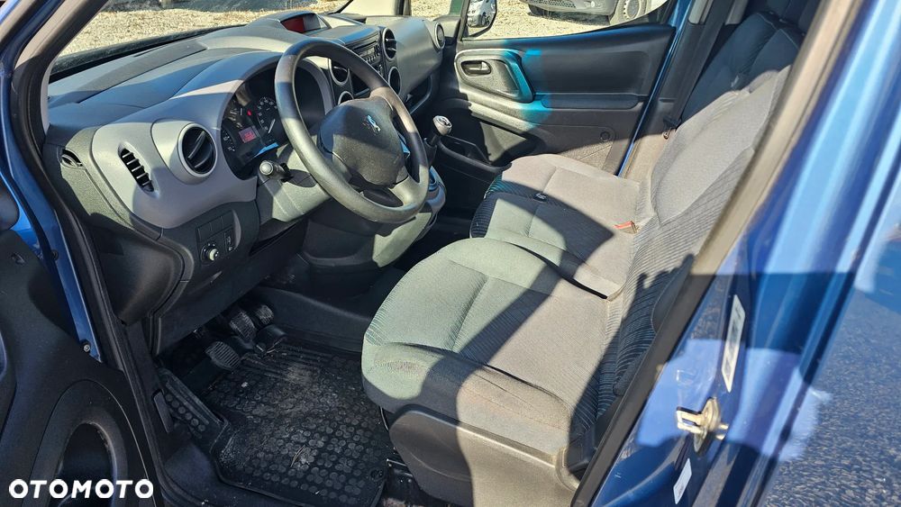 Peugeot PARTNER - 15