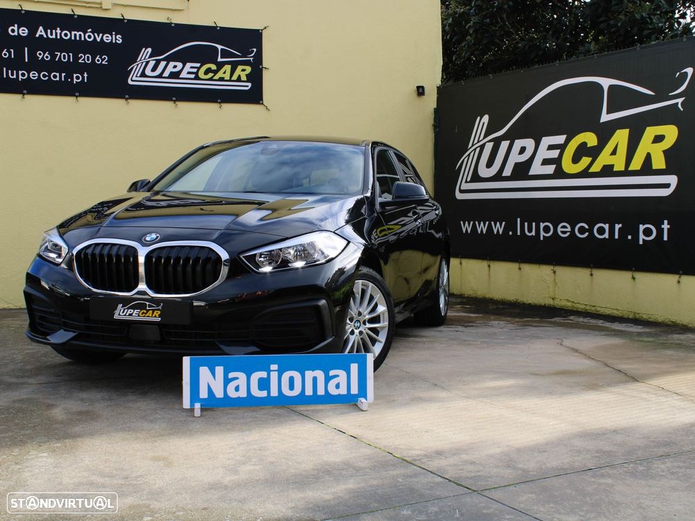 BMW 116 d Pack Essence - 8