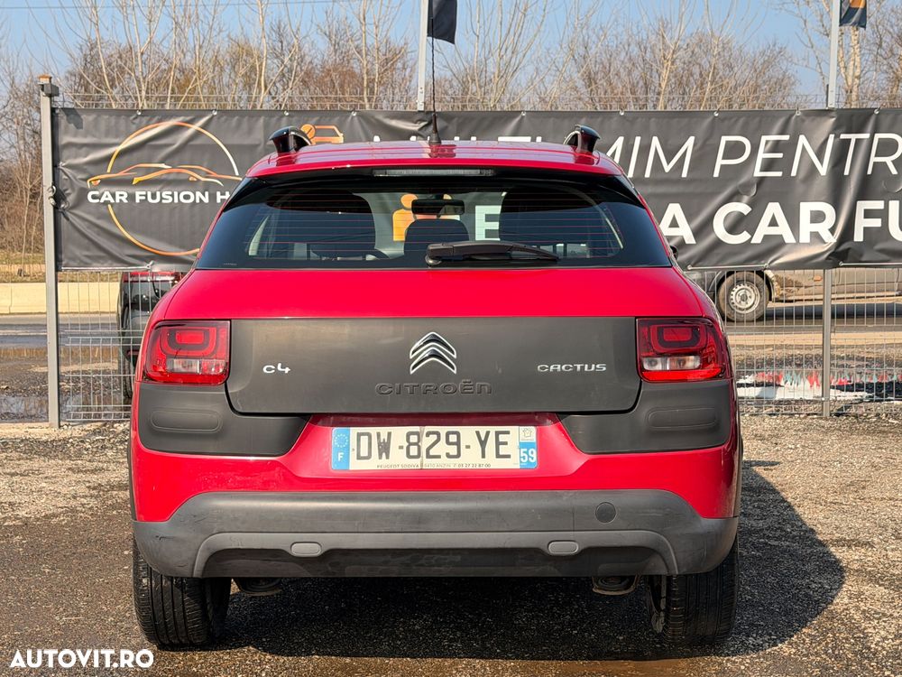 Citroën C4 Cactus e-THP BVM Start&Stop Shine - 8