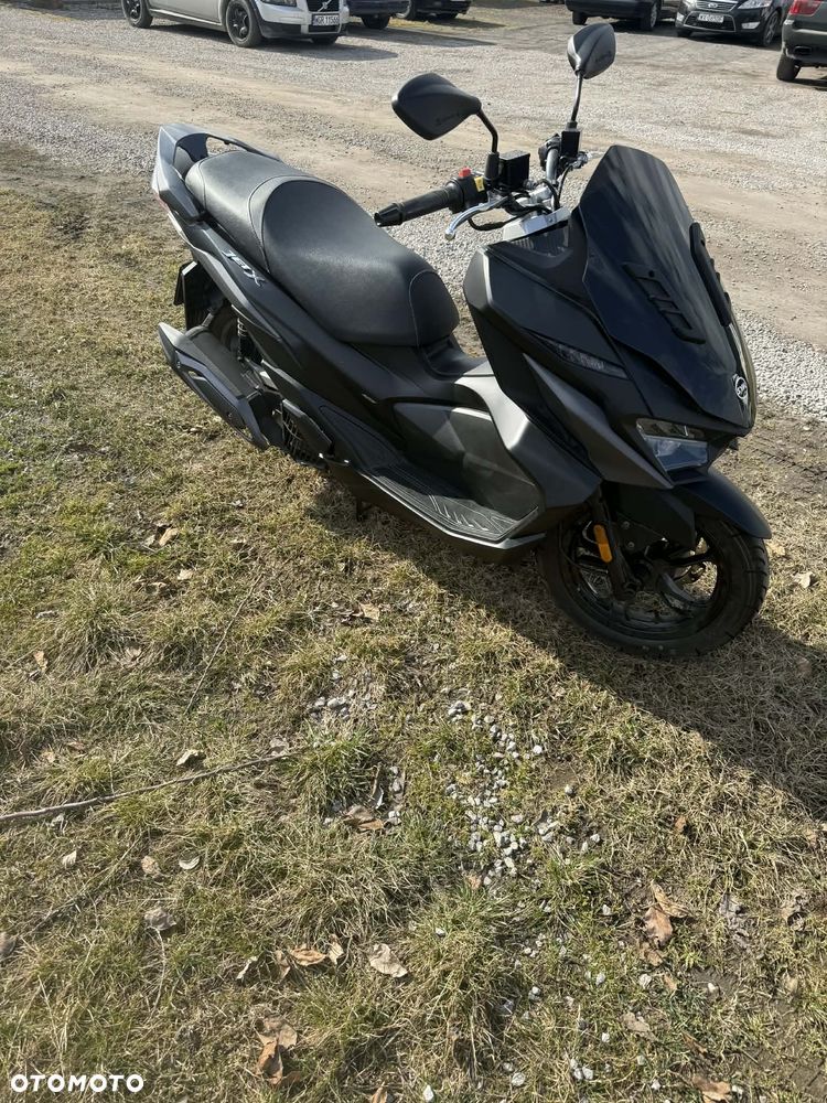 SYM Jet X - 8
