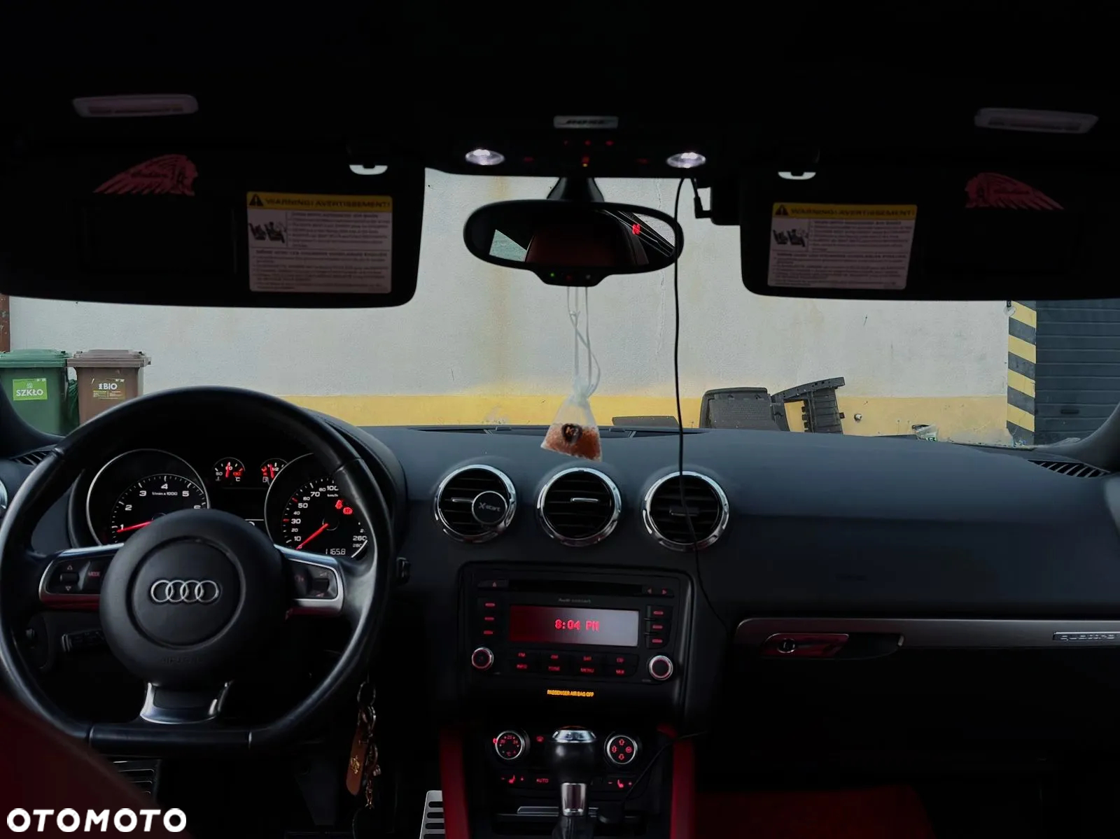 Audi TT Coupé Coupe 45 TFSI quattro S tronic - 8