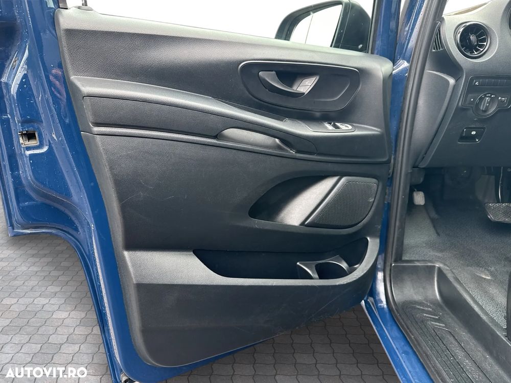 Mercedes-Benz Vito Lung 114 CDI 136CP RWD 9AT Base - 10