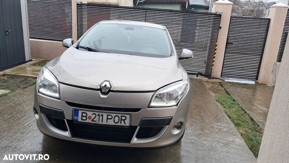 Renault Megane 1.5 dCi Sport Edition - 1