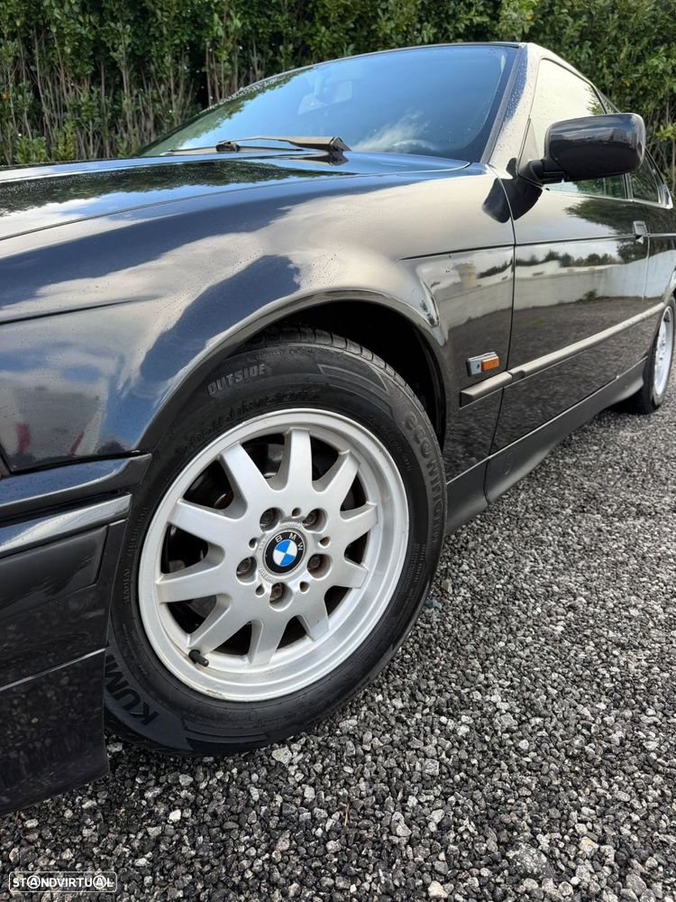 BMW 316 i Compact - 28