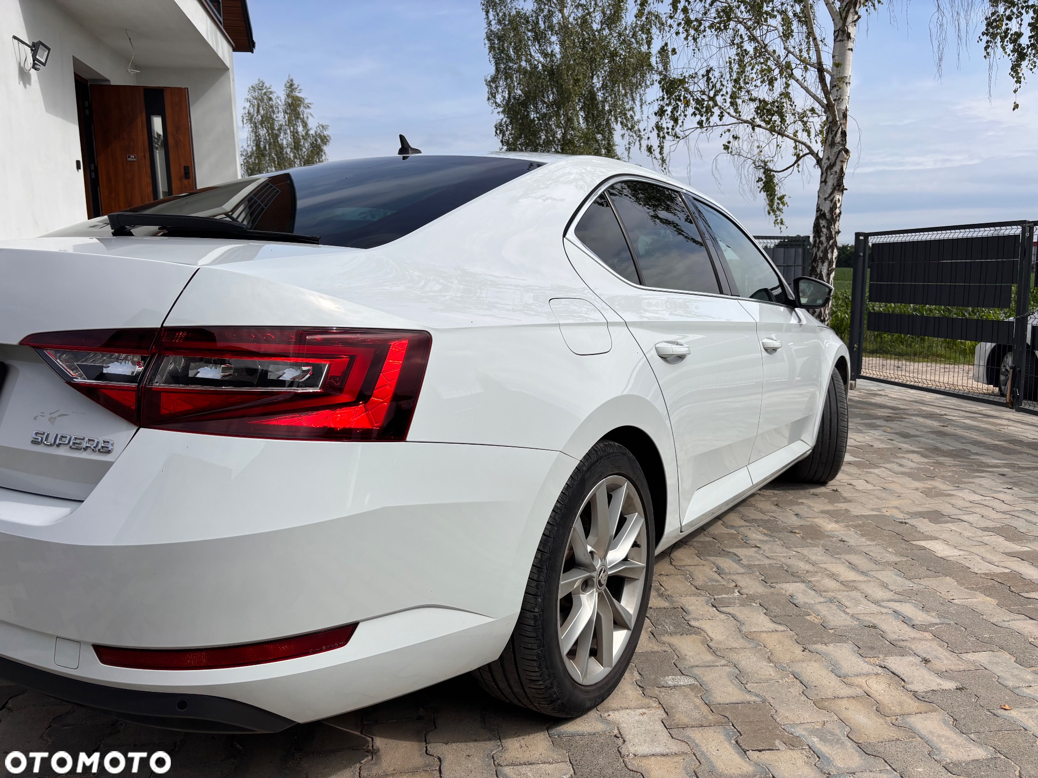 Skoda Superb 2.0 TDI Ambition DSG - 5
