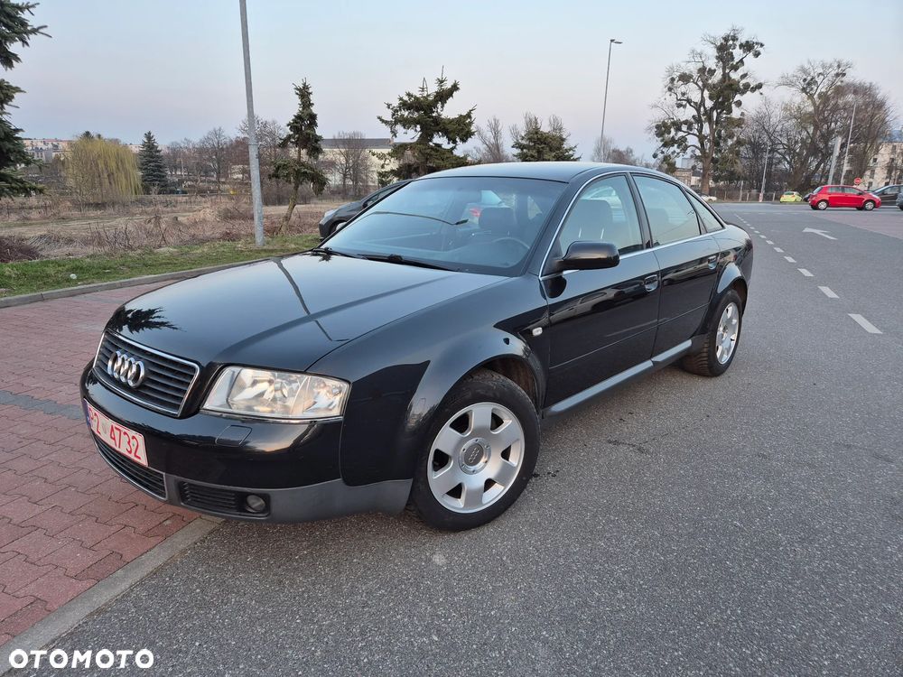 Audi A6 Limousine - 2