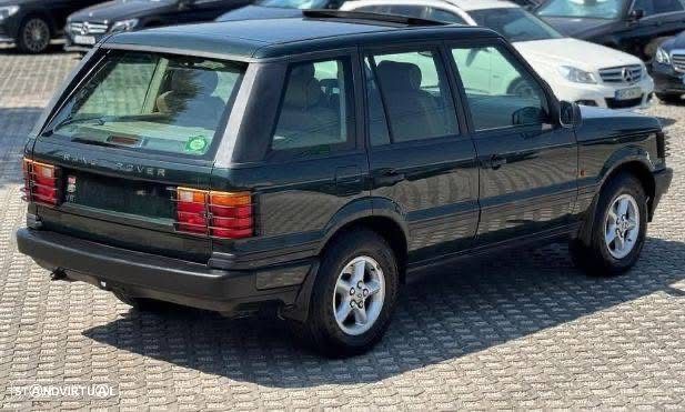 Land Rover Range Rover 4.6 HSE - 2