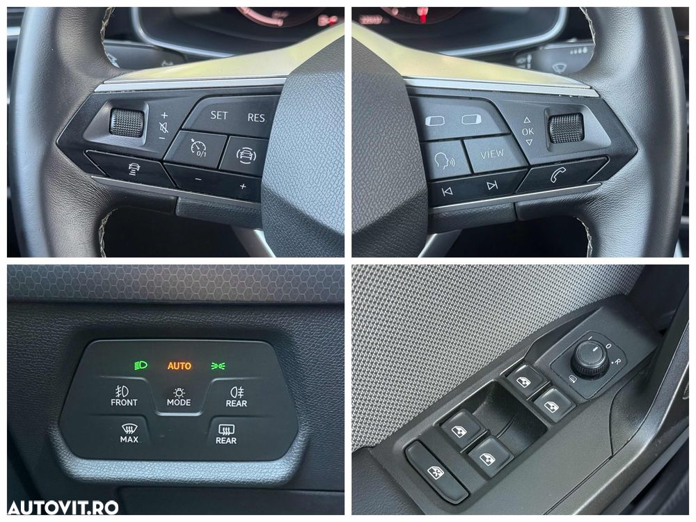 Seat Leon 2.0 TDI Style - 24