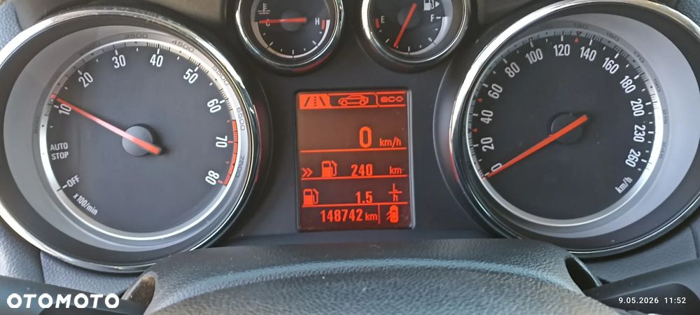 Opel Mokka 1.4 T Cosmo S&S 4x4 EU6 - 8