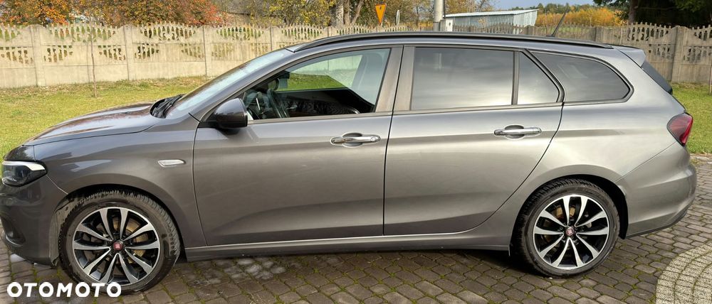 Fiat Tipo - 5