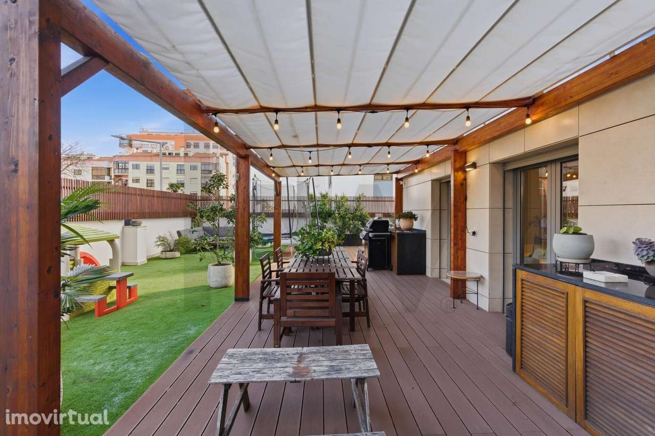 "Terrazza Quinta Grande: Uma Pérola Escondida" - Grande imagem: 2/60