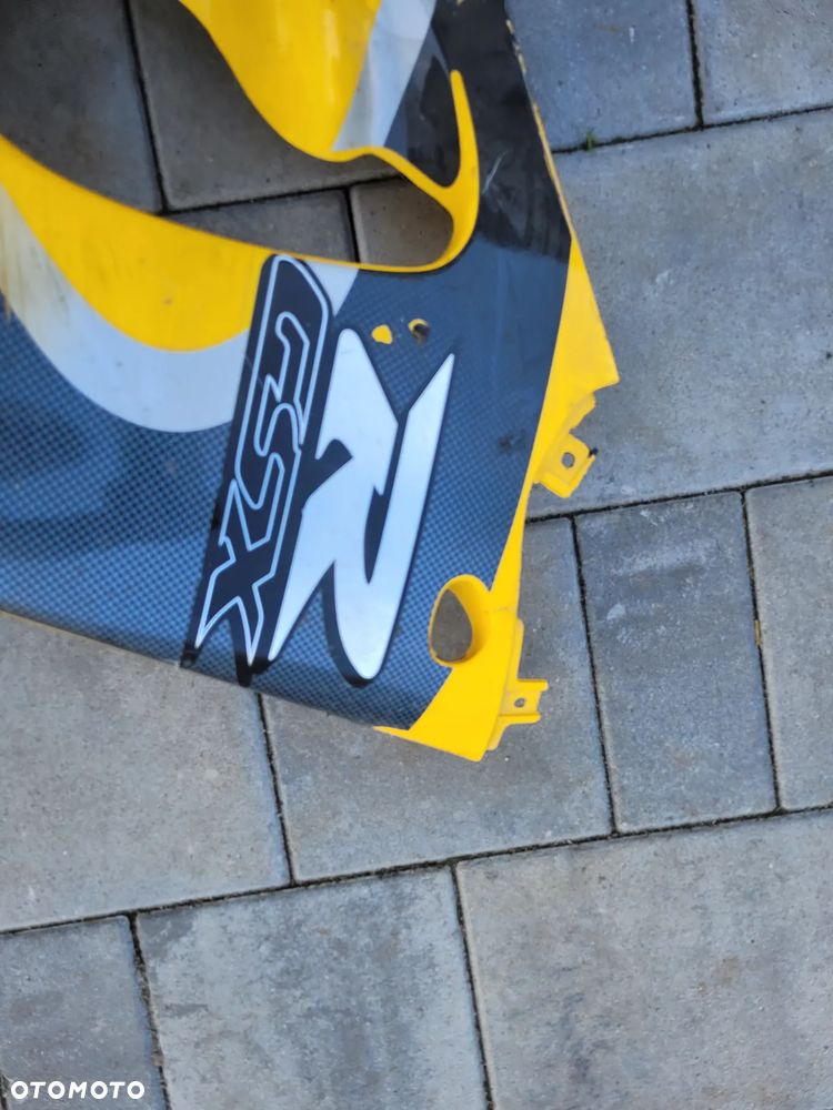 Owiewka, osłona prawa, bok, boczek prawy Suzuki GSX-R 600 750 Srad - 2