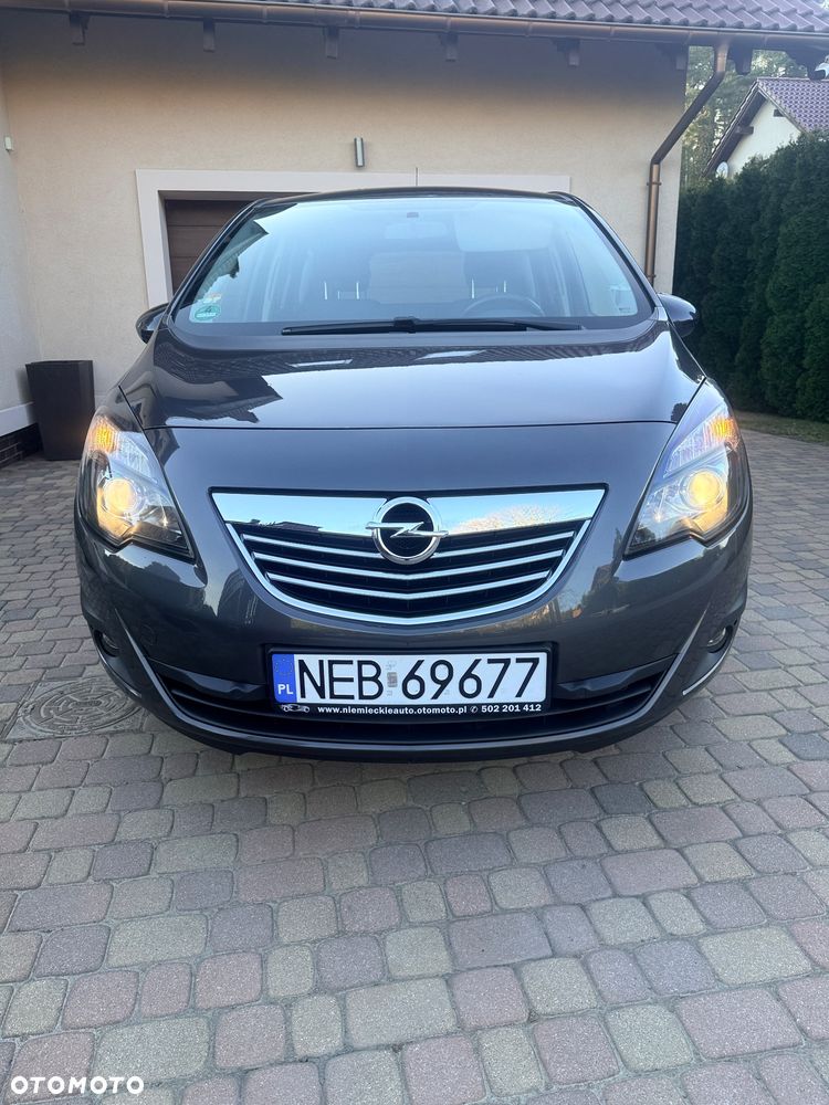Opel Meriva 1.4 Ecoflex 150 Jahre - 2